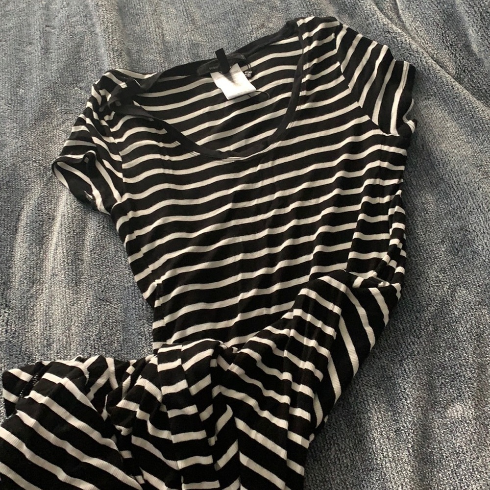 Maxi BCBG dress